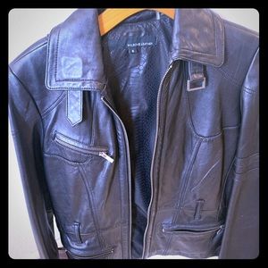 Wilson leather jacket
